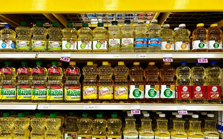 Illegally Imported Cooking Oil Campaign